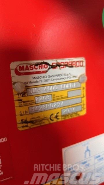 Maschio DMR 4000 Harrows