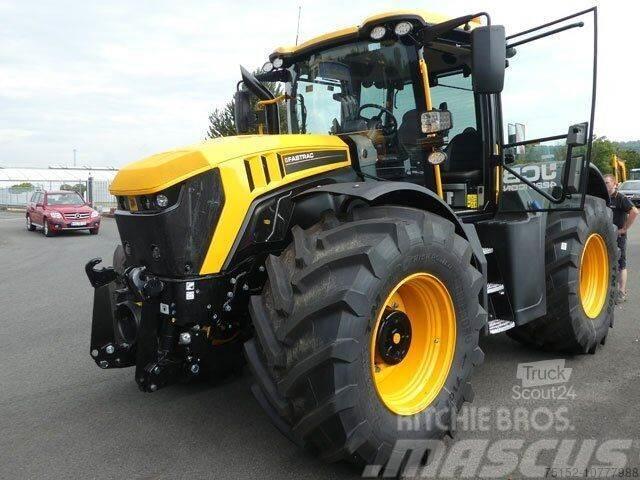 JCB Fastrac 4220 iCON, STUFE V Tractors