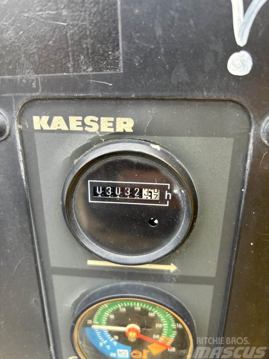 Kaeser M64 Compressors