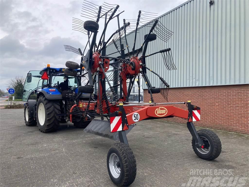 Vicon Andex 784 Hark Other agricultural machines