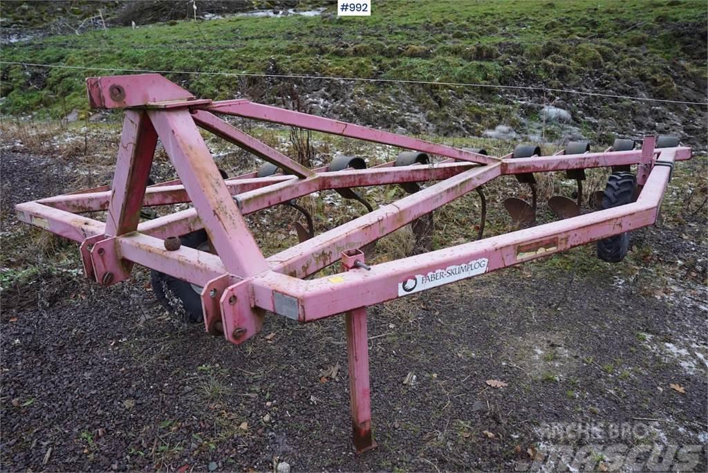 A-Faber KM 10 J14 Other tillage machines and accessories