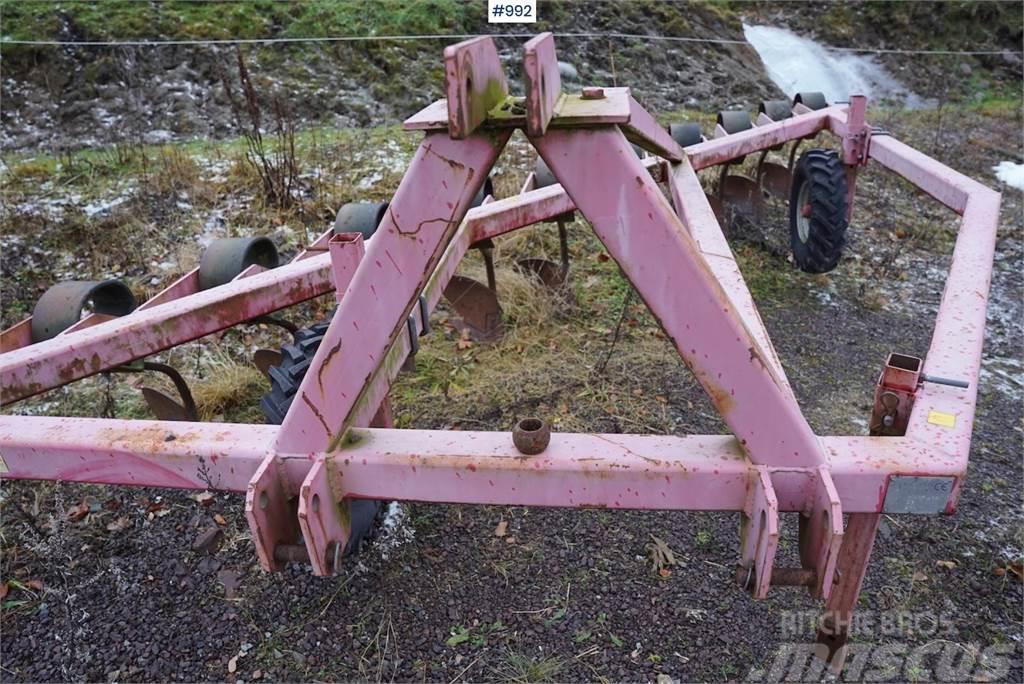 A-Faber KM 10 J14 Other tillage machines and accessories