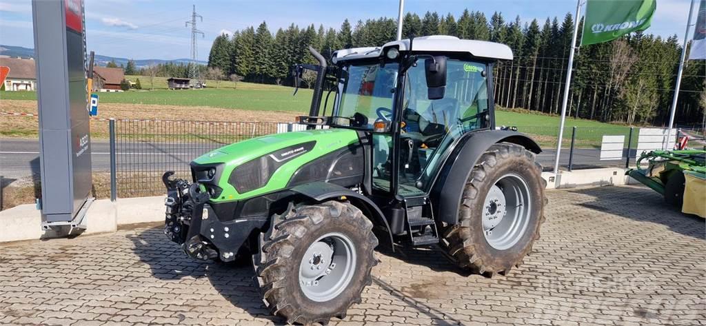 Deutz-Fahr 5090-4 D Tractors