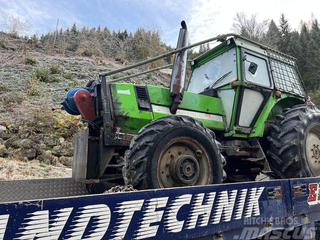 Deutz-Fahr DX 110 Tractors