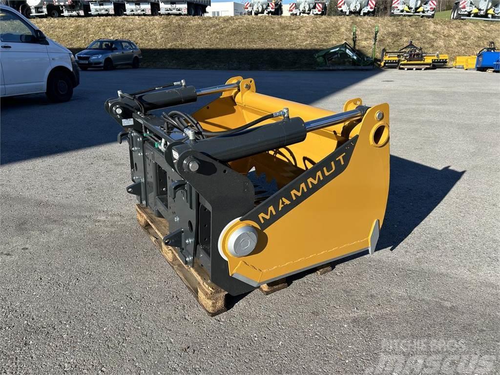 Mammut Silo Cat SC 150 N Other agricultural machines