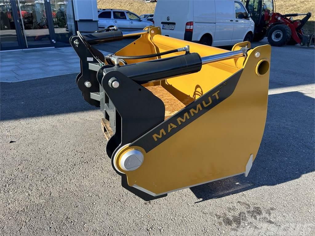 Mammut Silo Cat SC 195 M Other agricultural machines