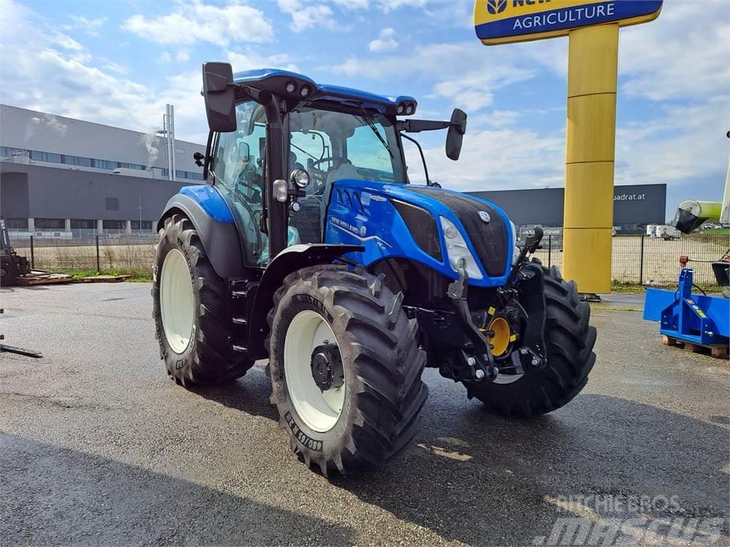 New Holland T5.110 AC (Stage V) Tractors