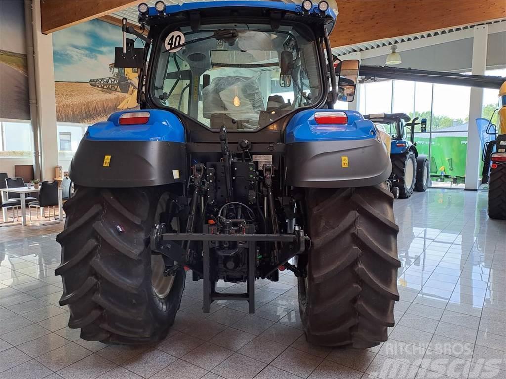 New Holland T5.120 DC (Stage V) Tractors