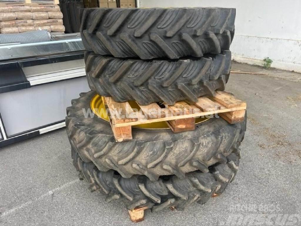 Taurus 11.2 R28+ 270/95R42 Tyres, wheels and rims
