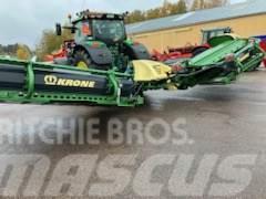 Krone 1000 B COLLECT Mowers