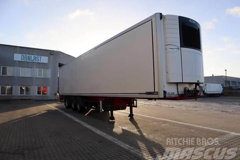 Kel-Berg 33 pl. Temperature controlled semi-trailers