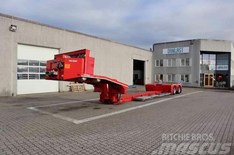 Kel-Berg Sengetrailer Low loader-semi-trailers