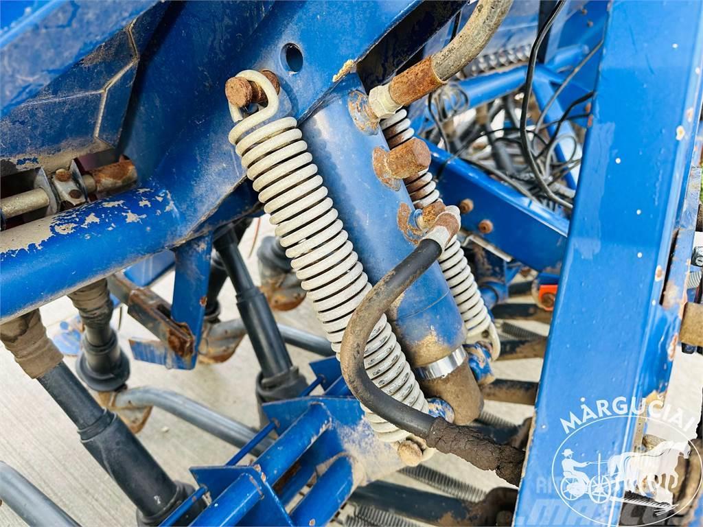 Nordsten CLR 400 S, 4 m. Precision sowing machines