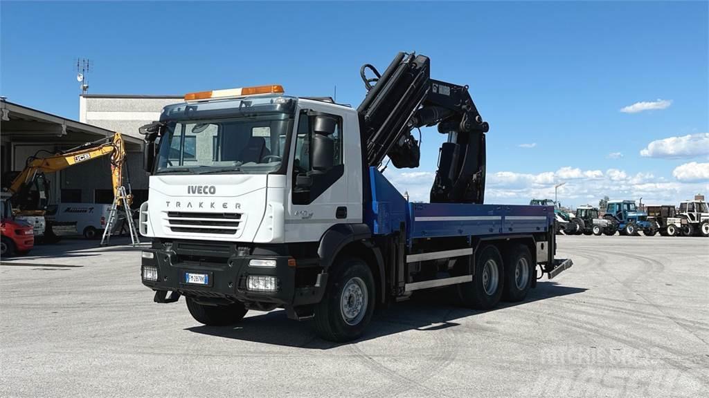 Iveco 410 Truck & Van mounted aerial platforms