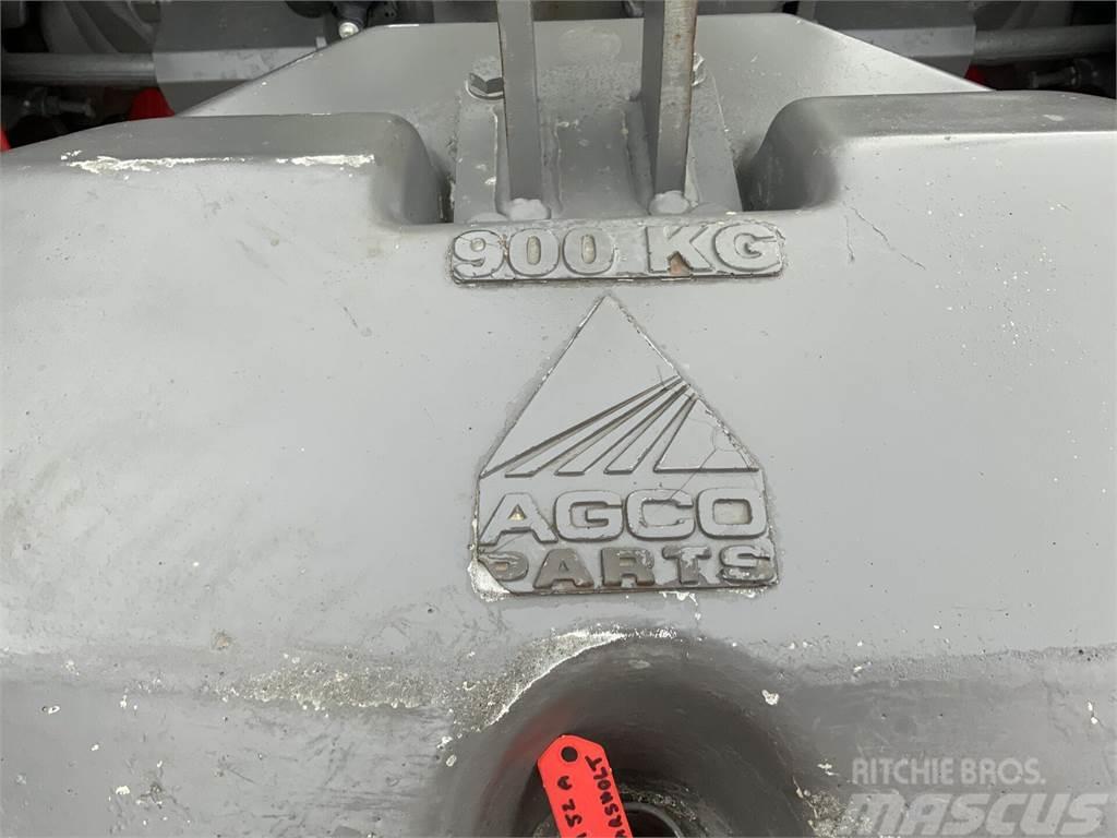 Agco 900kg Front Weight Other agricultural machines