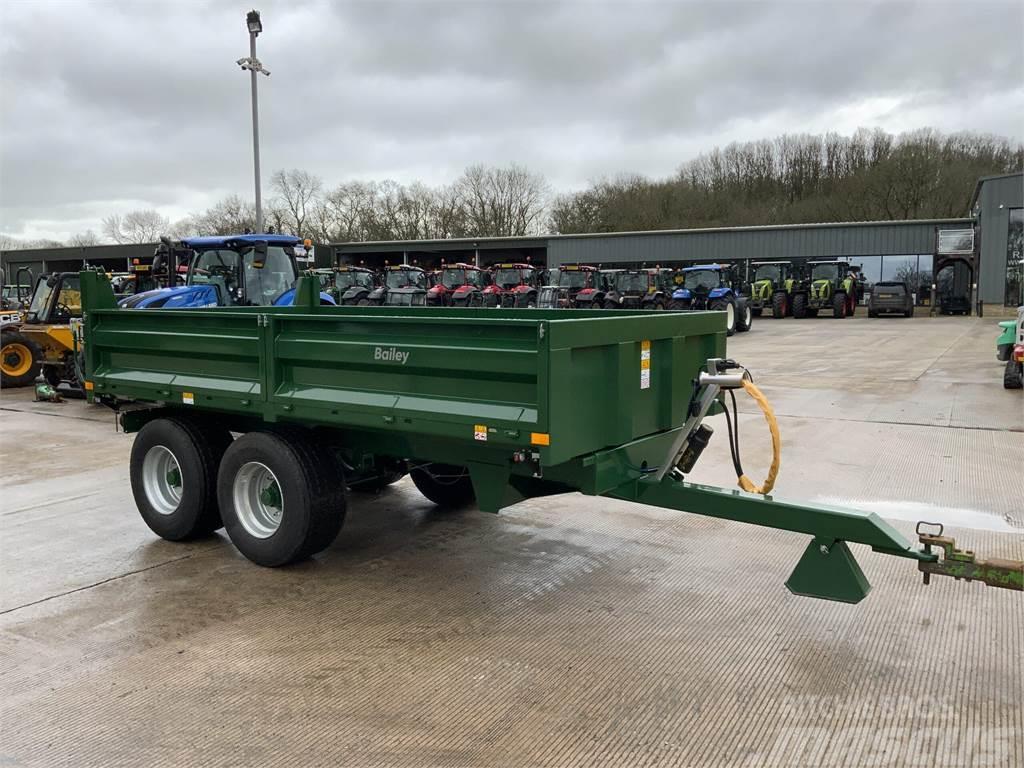 Bailey 9 Tonne Drop Side Dump Trailer (ST19109) Other agricultural machines
