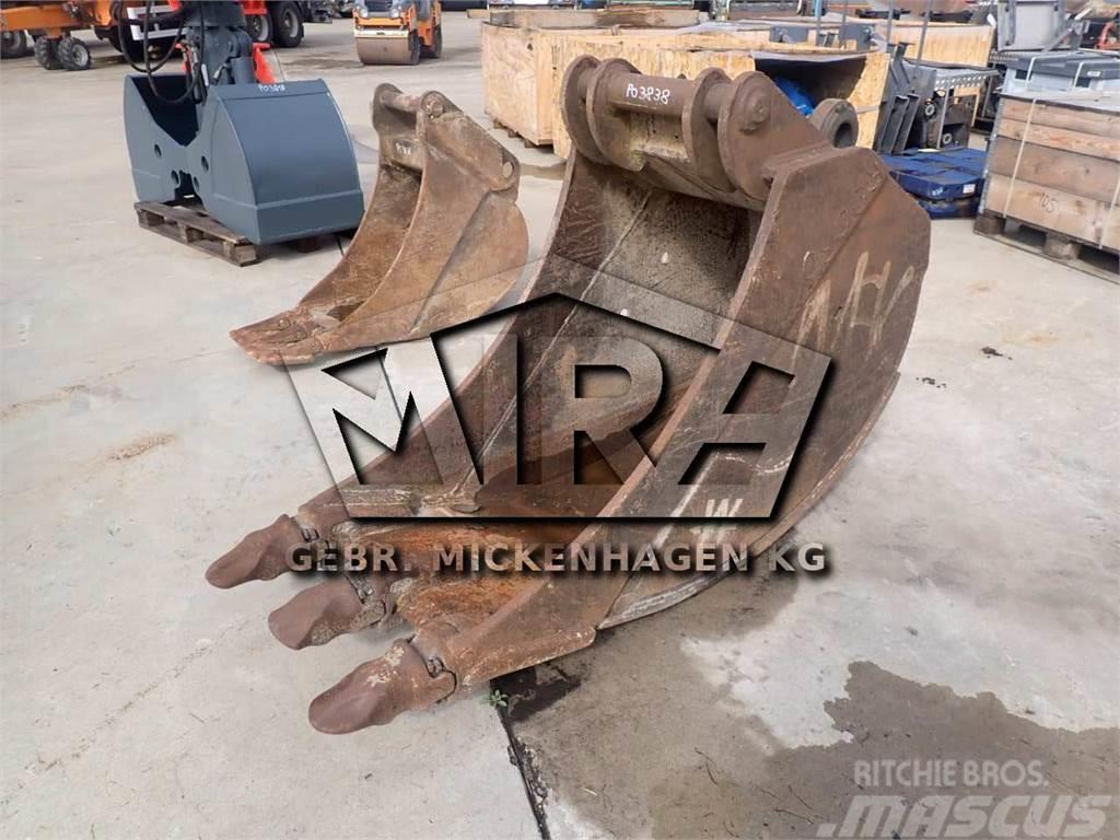 Wimmer 600 mm / A-Lock Backhoes
