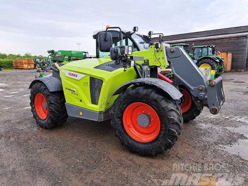 CLAAS SCORPION 635 Telehandlers for agriculture