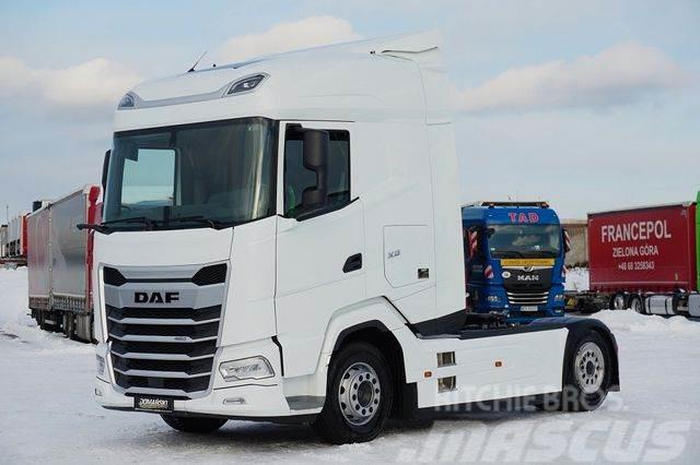 DAF XG / 480 / EURO 6 / ACC / RETARDER / NOWY Tractor Units