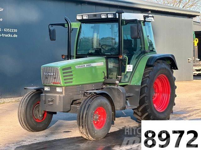 Fendt Farmer 308 C 2WD Bj.2000 Top Zustand ! Tractors