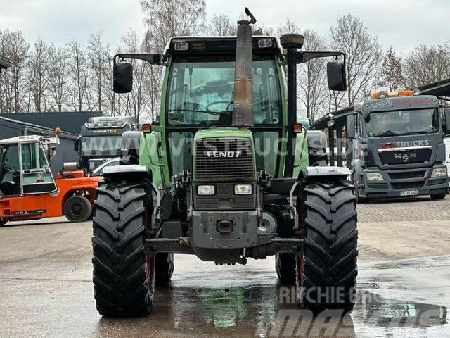 Fendt Favortit 512 C Schlepper Tractors