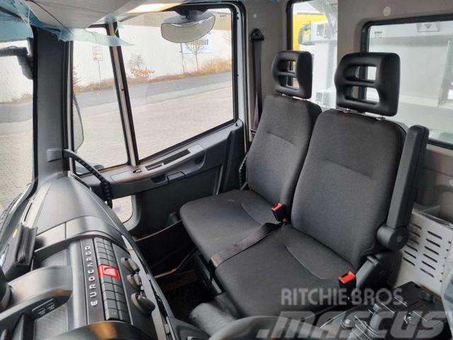 Iveco Eurocargo 160-320 4x2 Meiller Kipper 2x AHK Tipper trucks