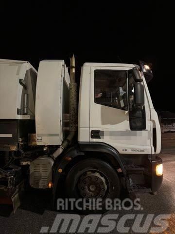 Iveco ML180E25 KEHRMASCHINE Sweeper trucks