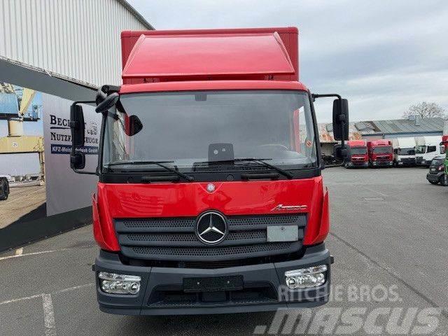 Mercedes-Benz Atego 1224 L*Koffer 7,2m*3 Sitze*AHK* Box body trucks