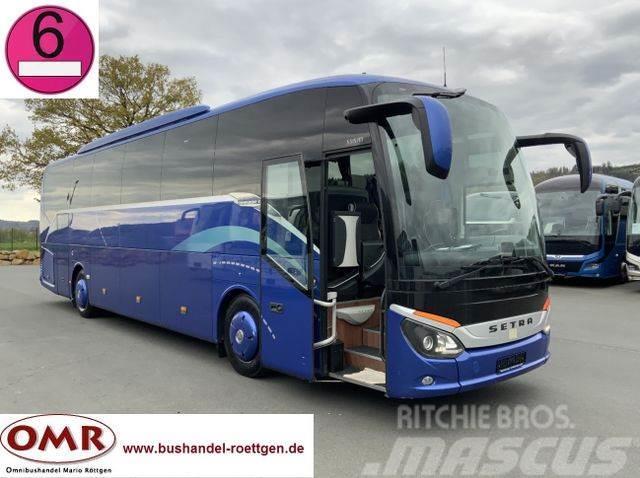 Setra S 515 HD/ 3-Punkt/ Tourismo/Travego/R 07/ S 517 Coaches