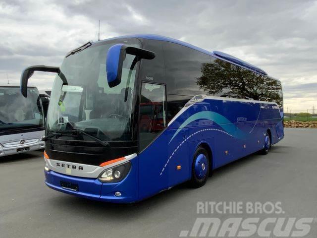 Setra S 515 HD/ 3-Punkt/ Tourismo/Travego/R 07/ S 517 Coaches