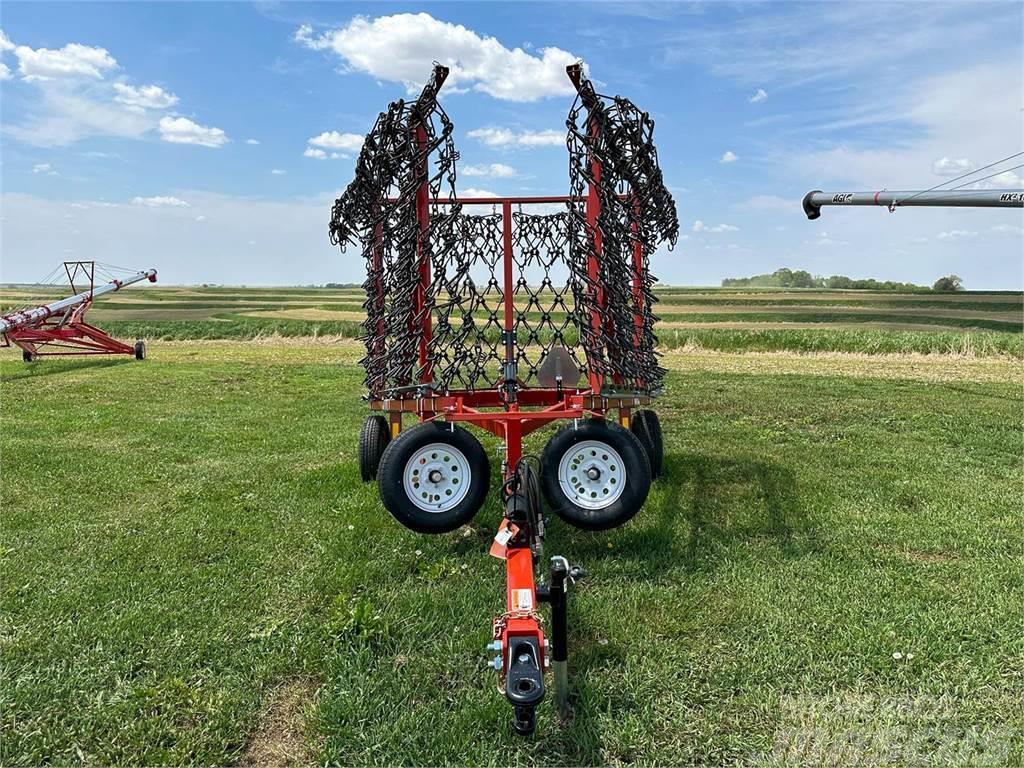 Delta 28 Other tillage machines and accessories