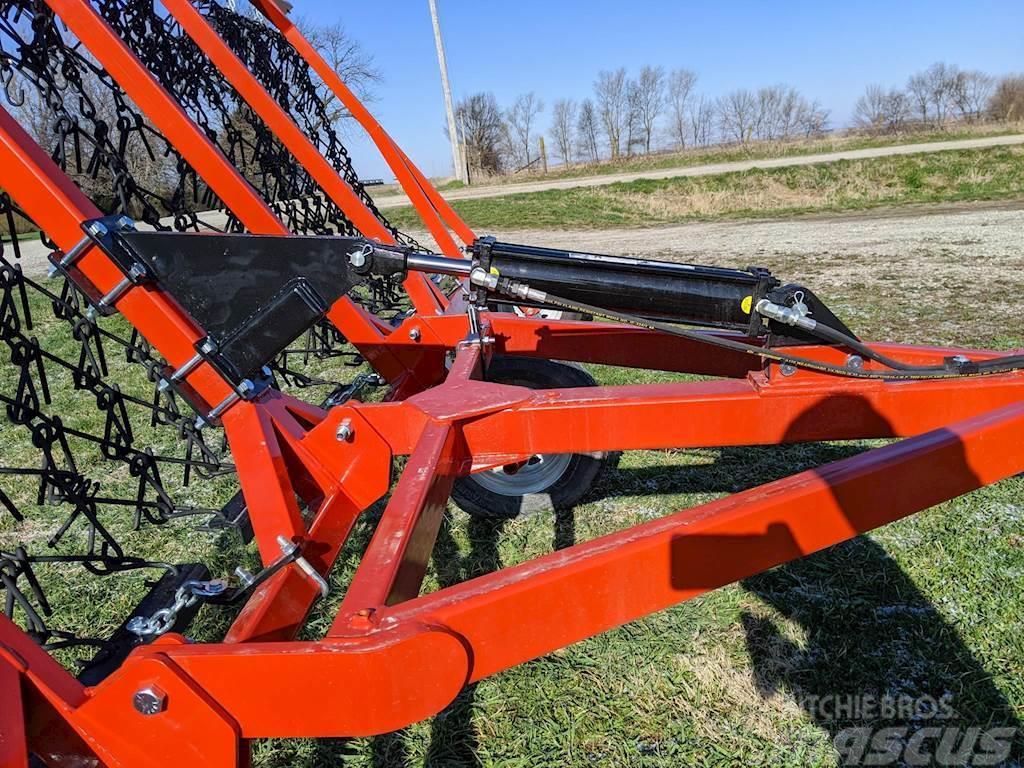 Delta 42 Other tillage machines and accessories