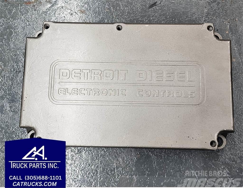 Detroit 60 SER. Electronics