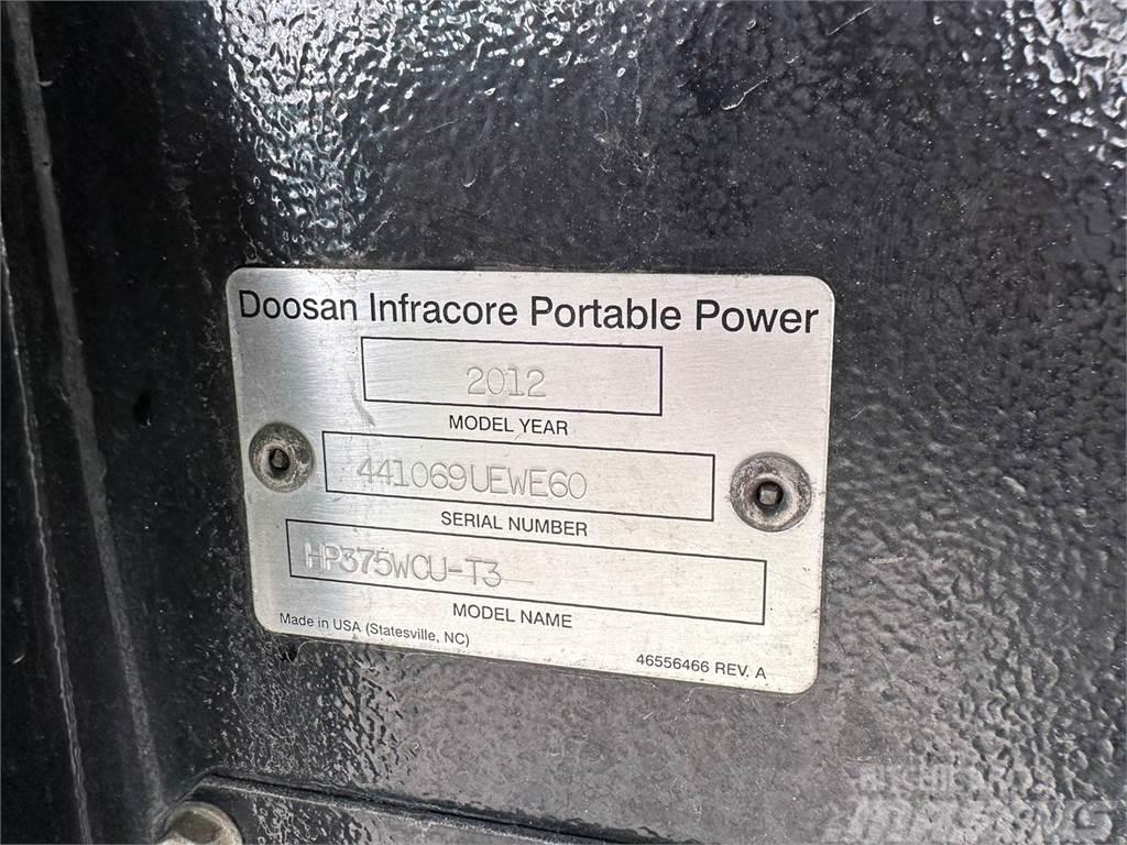 Doosan HP375WCUT3 Compressors