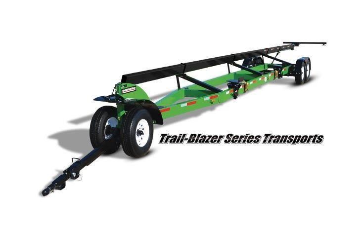 J&M TB6000A-32 Other trailers