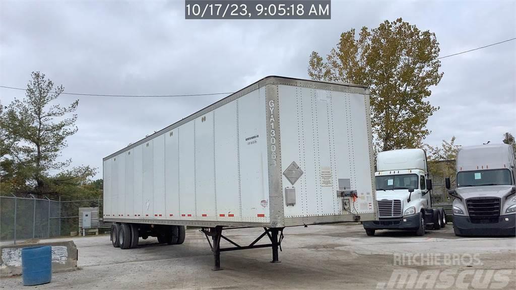 Wabash Other Box body trailers