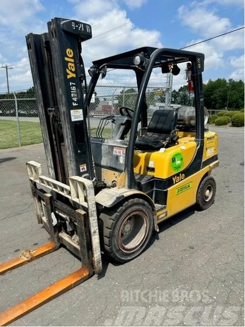 Yale Material Handling Corporation GLP060VX Other