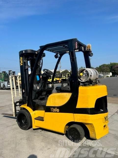 Yale Material Handling Corporation GLC060VX Other