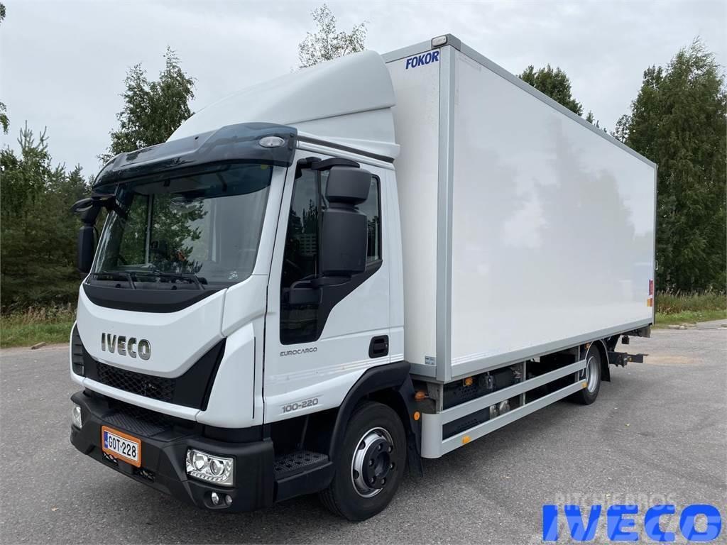 Iveco Eurocargo Box body trucks
