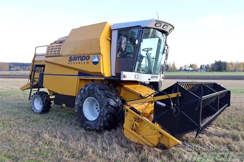 Sampo-Rosenlew 2085 TS Hydro Combine harvesters