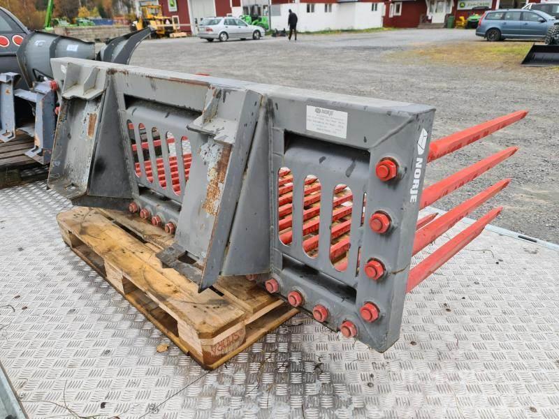 Norje Universalgrep N111 - 2,0 m Skid steer loaders