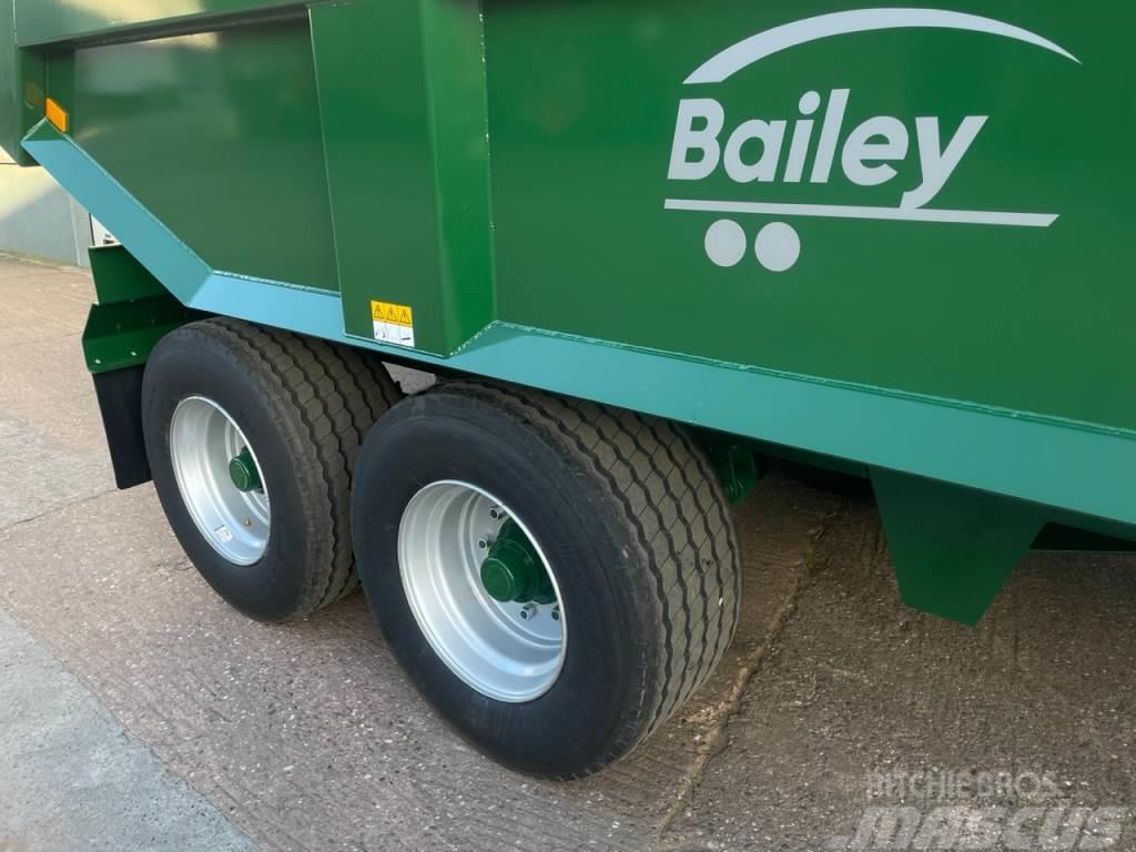 Bailey 10 Ton dump trailer General purpose trailers