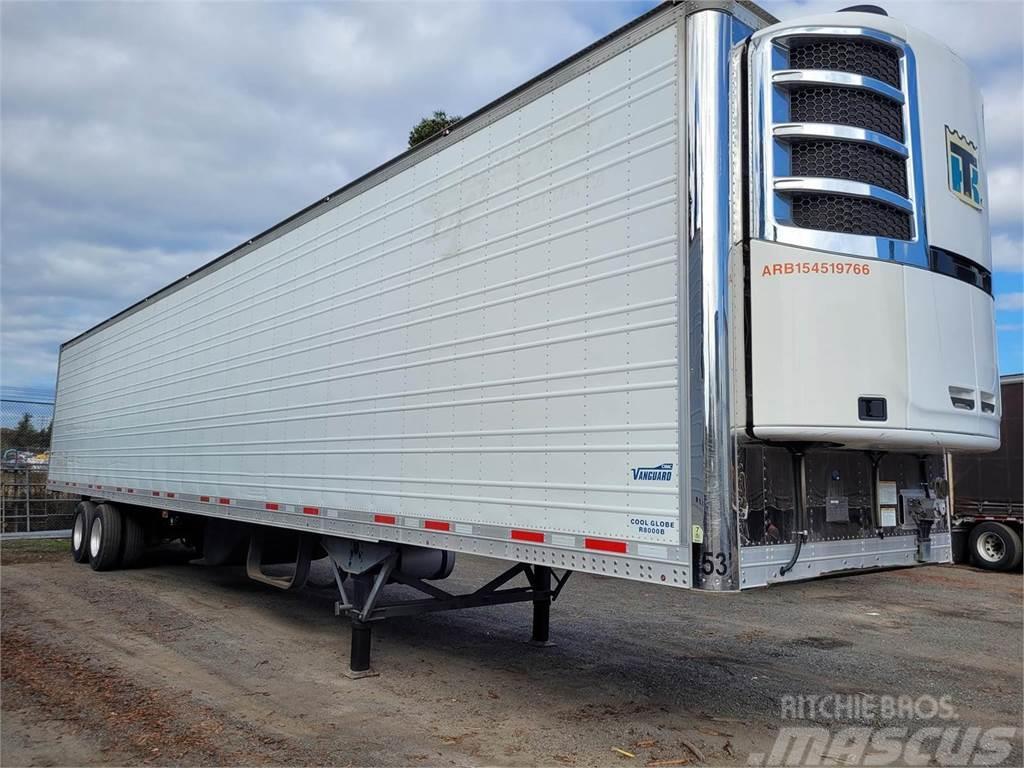 CIMC 53ft Temperature controlled trailers