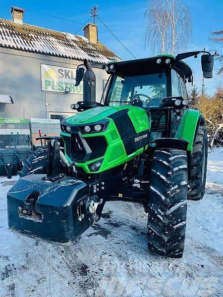 Deutz-Fahr Agrotron 6140 Tractors