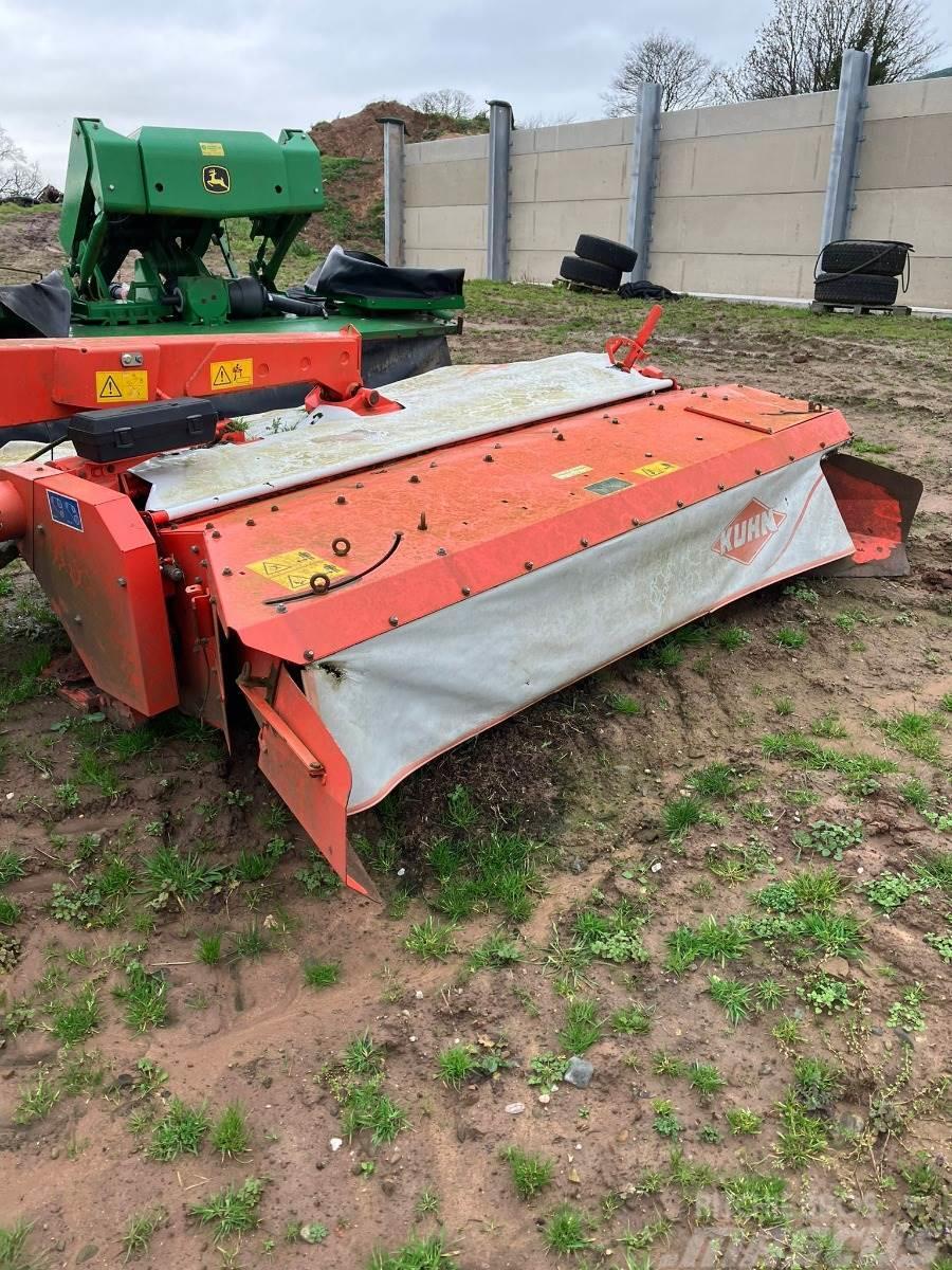 Kuhn 313D Moco Mower-conditioners