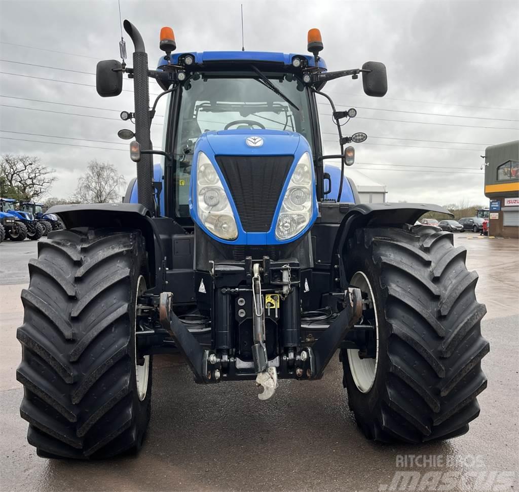 New Holland T7.270 Tractors