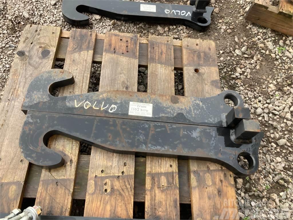 Volvo BM Weld On Brackets Other agricultural machines