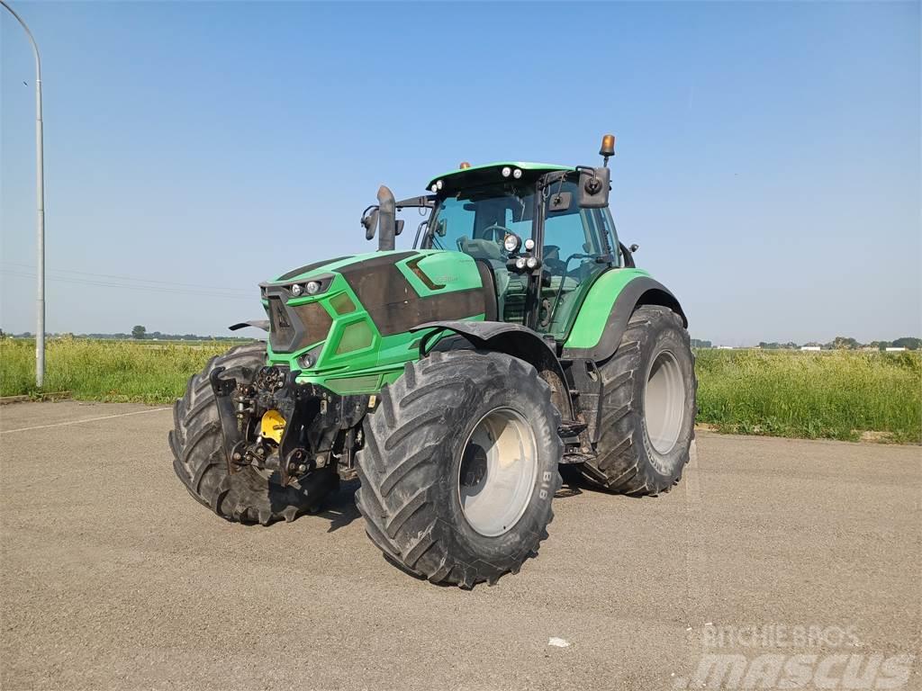 Deutz-Fahr AGROTON 7250 TTV Tractors
