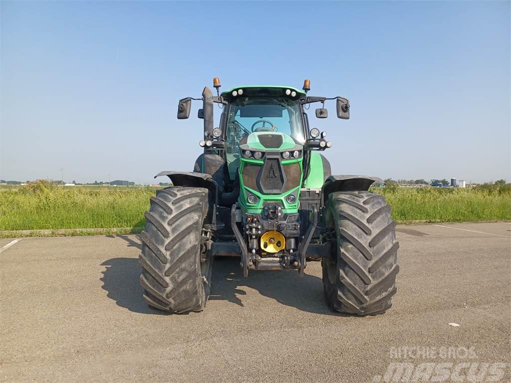 Deutz-Fahr AGROTON 7250 TTV Tractors