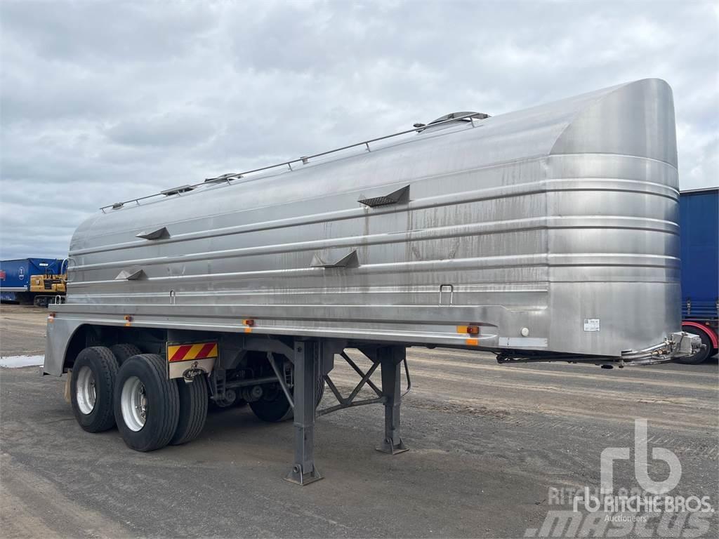  BYFORD 12000 L Bogie/A Tanker trailers